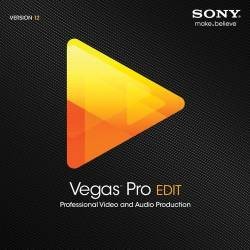 SONY - SONIC FOUNDRY Vegas Pro 12 Edit