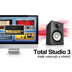 IK MULTIMEDIA TOTAL Studio 3