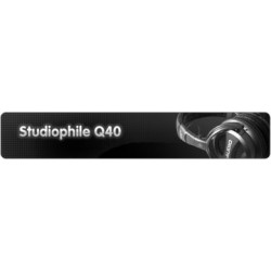M-AUDIO Q-40 kabel