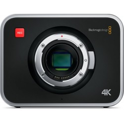 BLACKMAGIC DESIGN Blackmagic Production Camera 4K