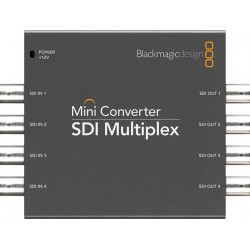BLACKMAGIC DESIGN Mini Converter - SDI Multiplex 4K