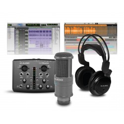 M-AUDIO Vocal Studio Pro