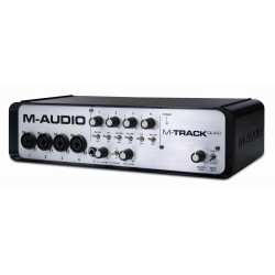 M-Audio M-Track Quad