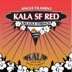 Kala Kala Red MF Tenor String Set